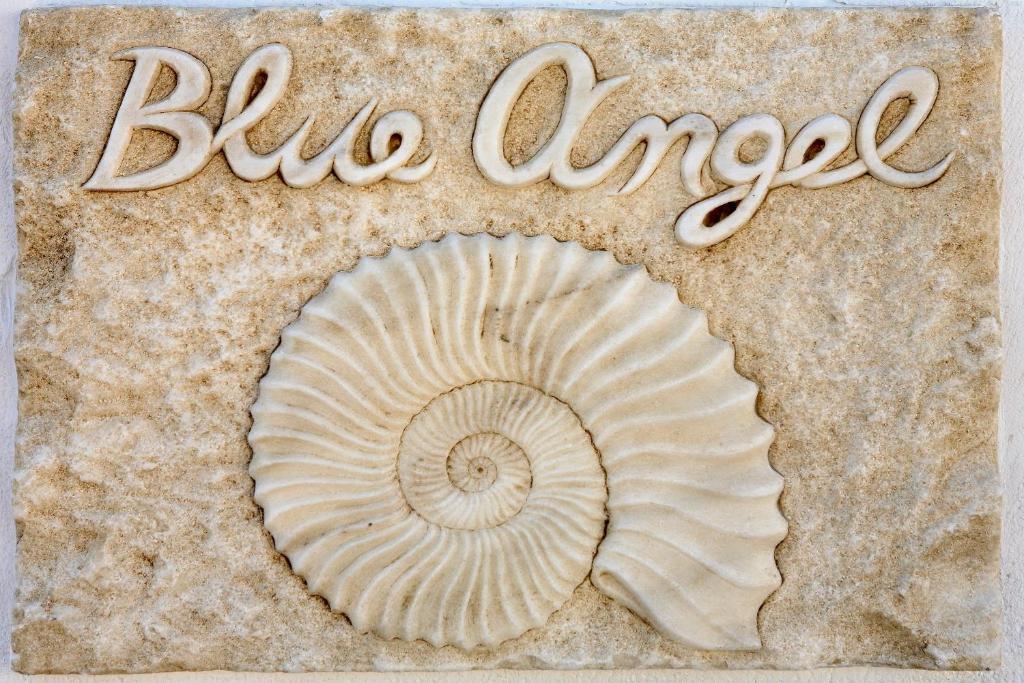 Blue Angel Villa Fira  Phòng bức ảnh